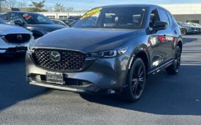 Photo of a 2023 Mazda CX-5 SUV for sale