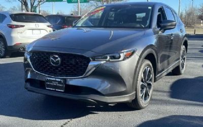 Photo of a 2023 Mazda CX-5 SUV for sale