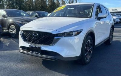 Photo of a 2022 Mazda CX-5 SUV for sale