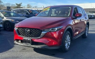 Photo of a 2022 Mazda CX-5 SUV for sale