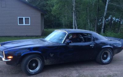 Photo of a 1973 Chevrolet Camaro LT for sale