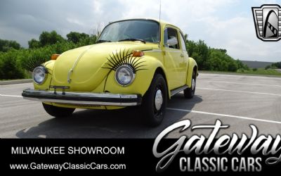 Photo of a 1974 Volkswagen Beetle for sale