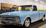 1967 Chevrolet C10 Shortbox 5.3 LS V8