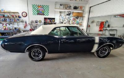 Photo of a 1968 Oldsmobile 442 for sale