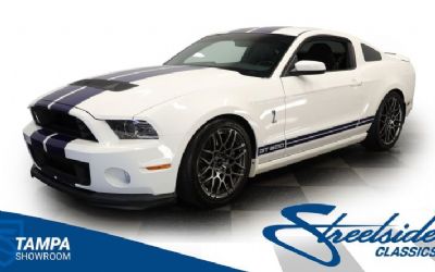 Photo of a 2013 Ford Mustang Shelby GT500 for sale