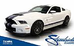 2013 Ford Mustang Shelby GT500