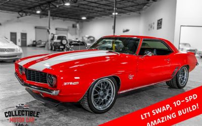 Photo of a 1969 Chevrolet Camaro SS for sale