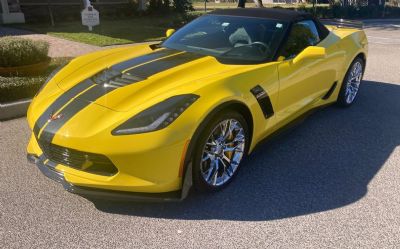 Photo of a 2016 Chevrolet Corvette Z06 for sale