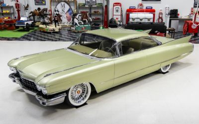 Photo of a 1960 Cadillac Series 62 Supercharged LS3 Custom Coupe for sale