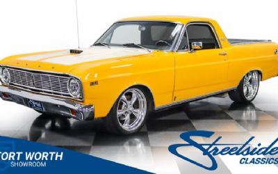 Photo of a 1966 Ford Ranchero for sale