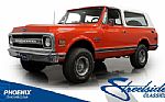 1970 Chevrolet Blazer K5 CST 4X4