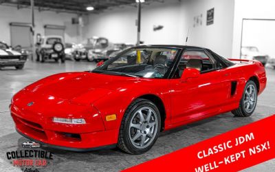 Photo of a 1992 Acura NSX for sale