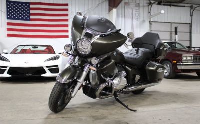 Photo of a 2022 BMW R18 for sale