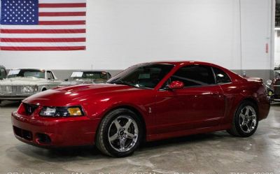 Photo of a 2004 Ford Mustang SVT Cobra for sale