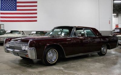 Photo of a 1963 Lincoln Continental for sale