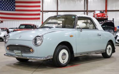 Photo of a 1991 Nissan Figaro for sale