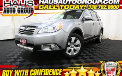 Photo of a 2010 Subaru Outback 2.5I for sale