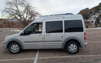 Photo of a 2011 Ford Transit Connect XLT Premium for sale