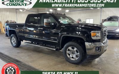 Photo of a 2018 GMC Sierra 3500HD SLT for sale