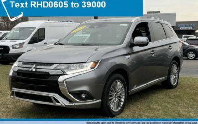 Photo of a 2021 Mitsubishi Outlander Phev SUV for sale