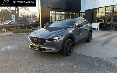 Photo of a 2022 Mazda CX-30 SUV for sale