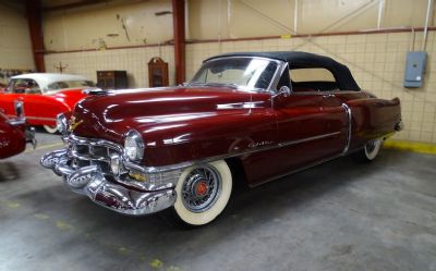 Photo of a 1952 Cadillac Convertible for sale