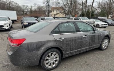 Photo of a 2012 Lincoln MKZ Sedan for sale