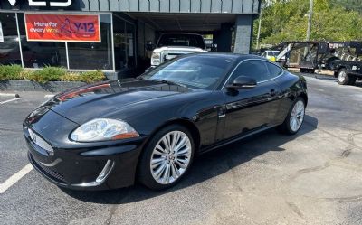 Photo of a 2011 Jaguar XK for sale