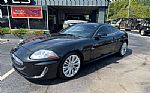 2011 Jaguar XK