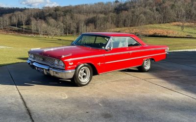 Photo of a 1963 Ford Galaxie 500 XL for sale