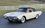 1962 Ford Thunderbird