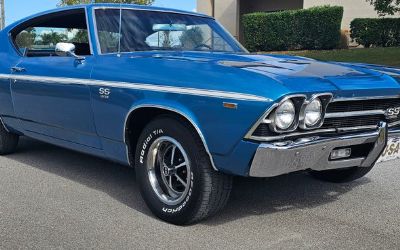 Photo of a 1969 Chevrolet Chevelle SS for sale