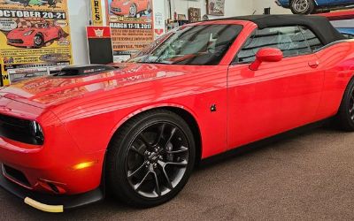 Photo of a 2023 Dodge Challenger R/T Scat Pack for sale