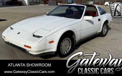 Photo of a 1987 Nissan 300ZX for sale