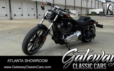 Photo of a 2020 Harley Davidson Breakout for sale