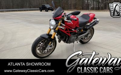 Photo of a 2009 Ducati Monster 1100 for sale