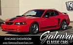 2003 Ford Mustang mach 1