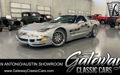 Photo of a 2004 Chevrolet Corvette Z06 for sale