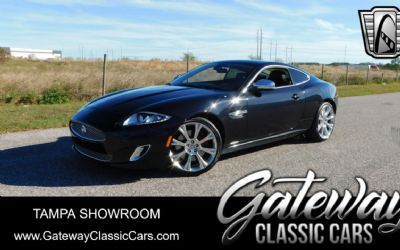 Photo of a 2013 Jaguar XK for sale