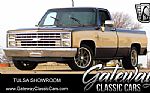 1986 Chevrolet C/K