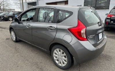 Photo of a 2016 Nissan Versa Note Hatchback for sale