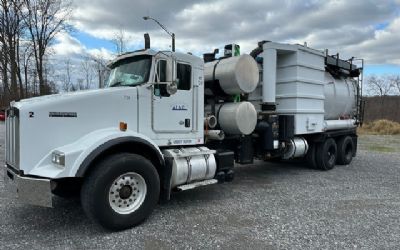 Photo of a 2011 Kenworth T800 Tank Truck for sale