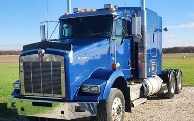 Photo of a 2013 Kenworth T800 for sale