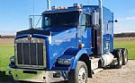 2013 Kenworth T800