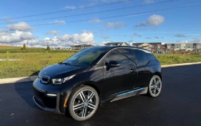 Photo of a 2018 BMW I3 for sale