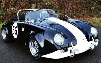 Photo of a 1957 Porsche 356 for sale