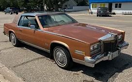 Photo of a 1979 Cadillac Eldorado Biarritz Special Edition 2 Dr. Coupe for sale