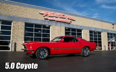 Photo of a 1969 Ford Mustang Restomod for sale