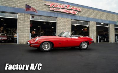 Photo of a 1971 Jaguar XKE for sale