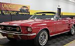 1967 Ford Mustang Convertible 289